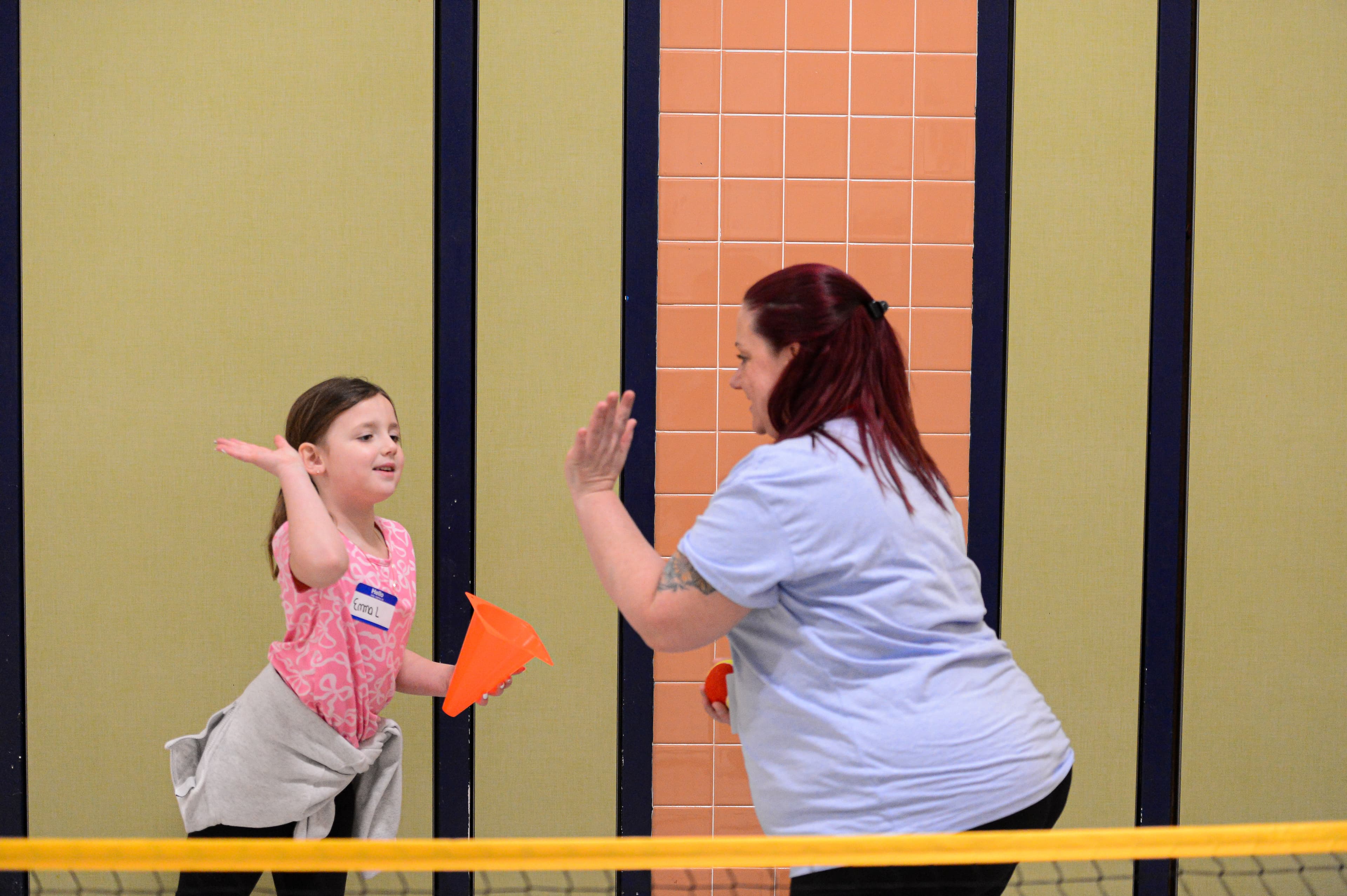 CourtBloom youth tennis and pickleball in the Lakes Region, New Hampshire