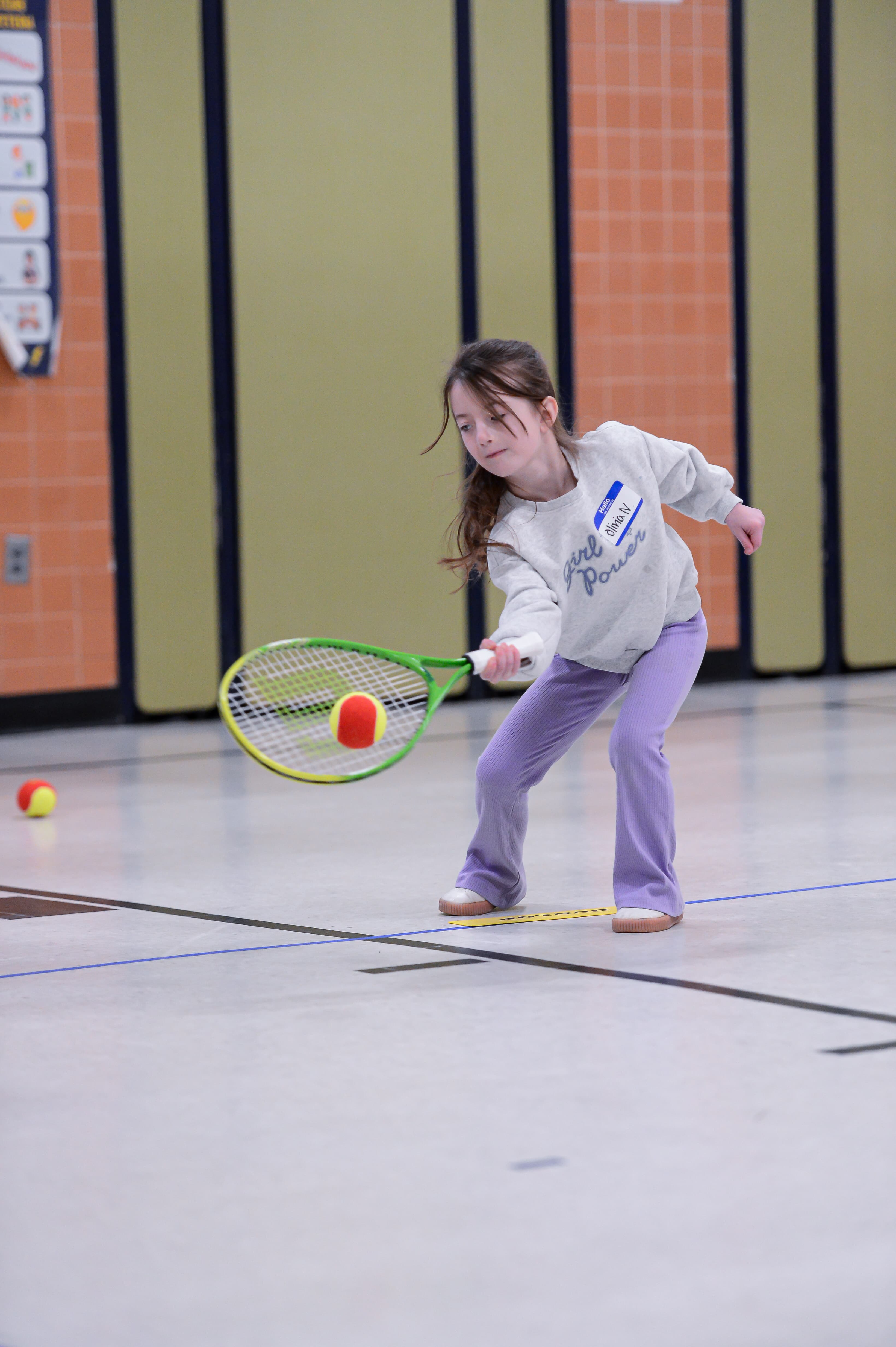 CourtBloom youth tennis and pickleball in the Lakes Region, New Hampshire