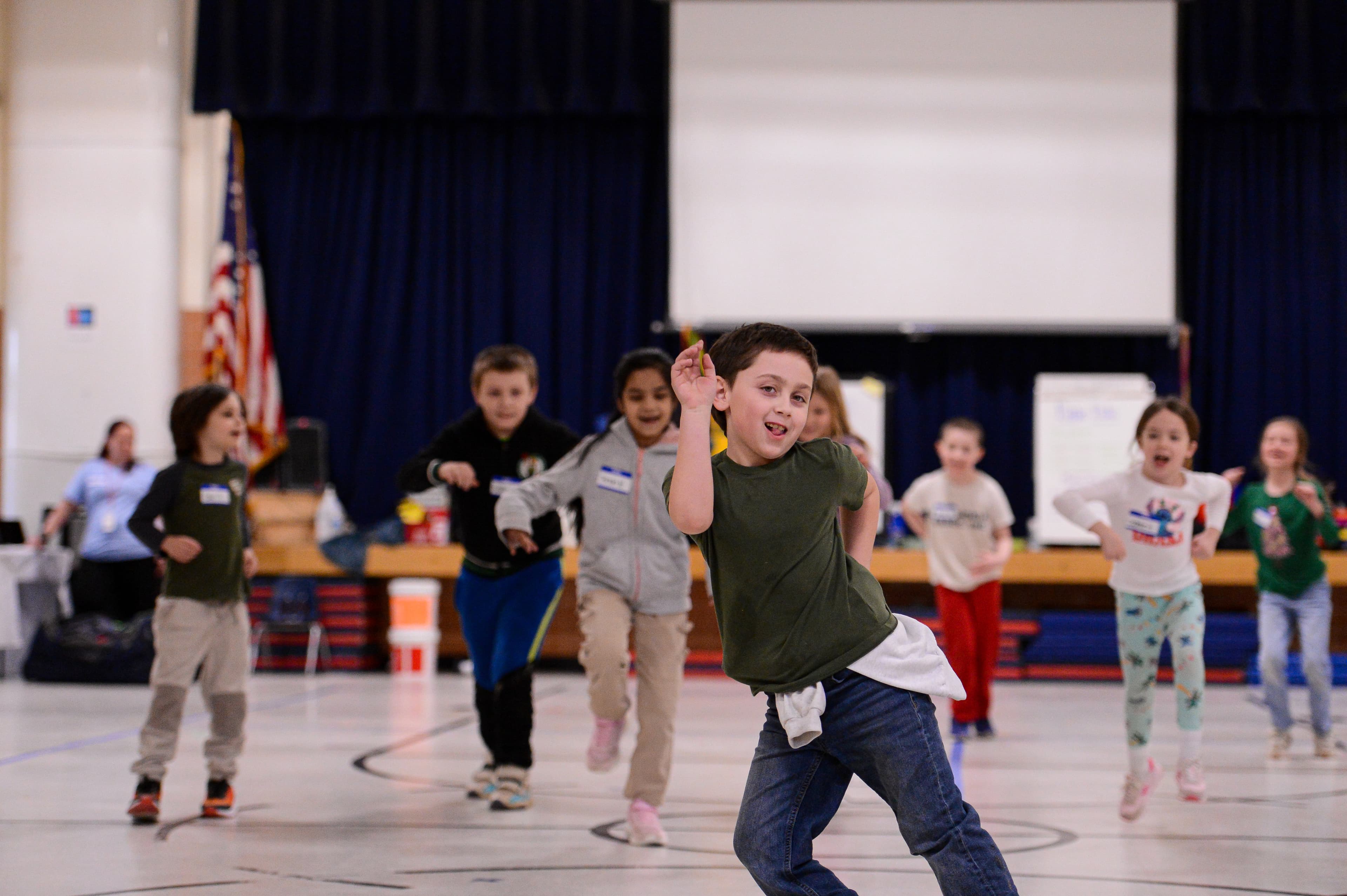 CourtBloom youth tennis and pickleball in the Lakes Region, New Hampshire
