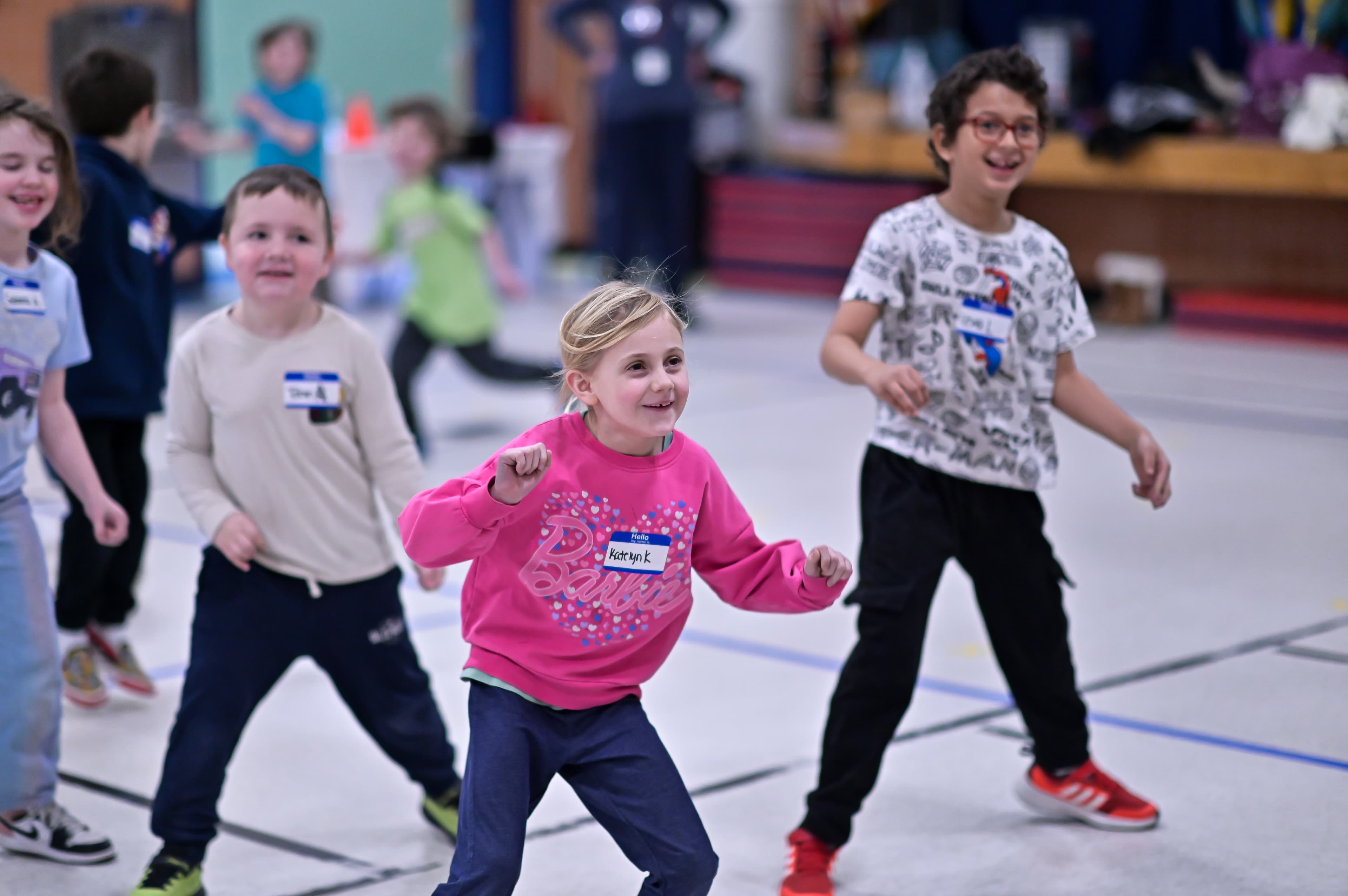 CourtBloom youth tennis and pickleball in the Lakes Region, New Hampshire