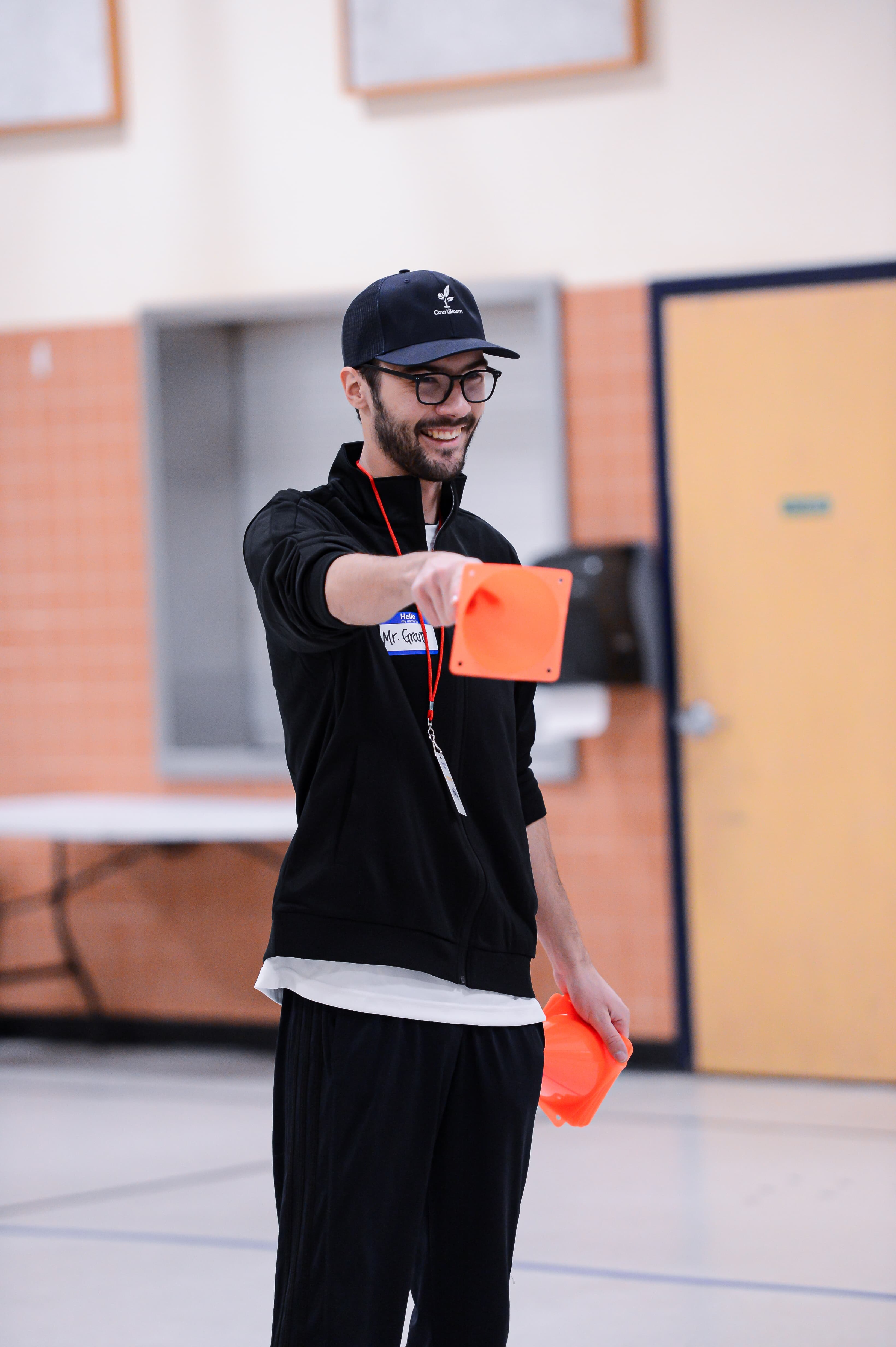 CourtBloom youth tennis and pickleball in the Lakes Region, New Hampshire