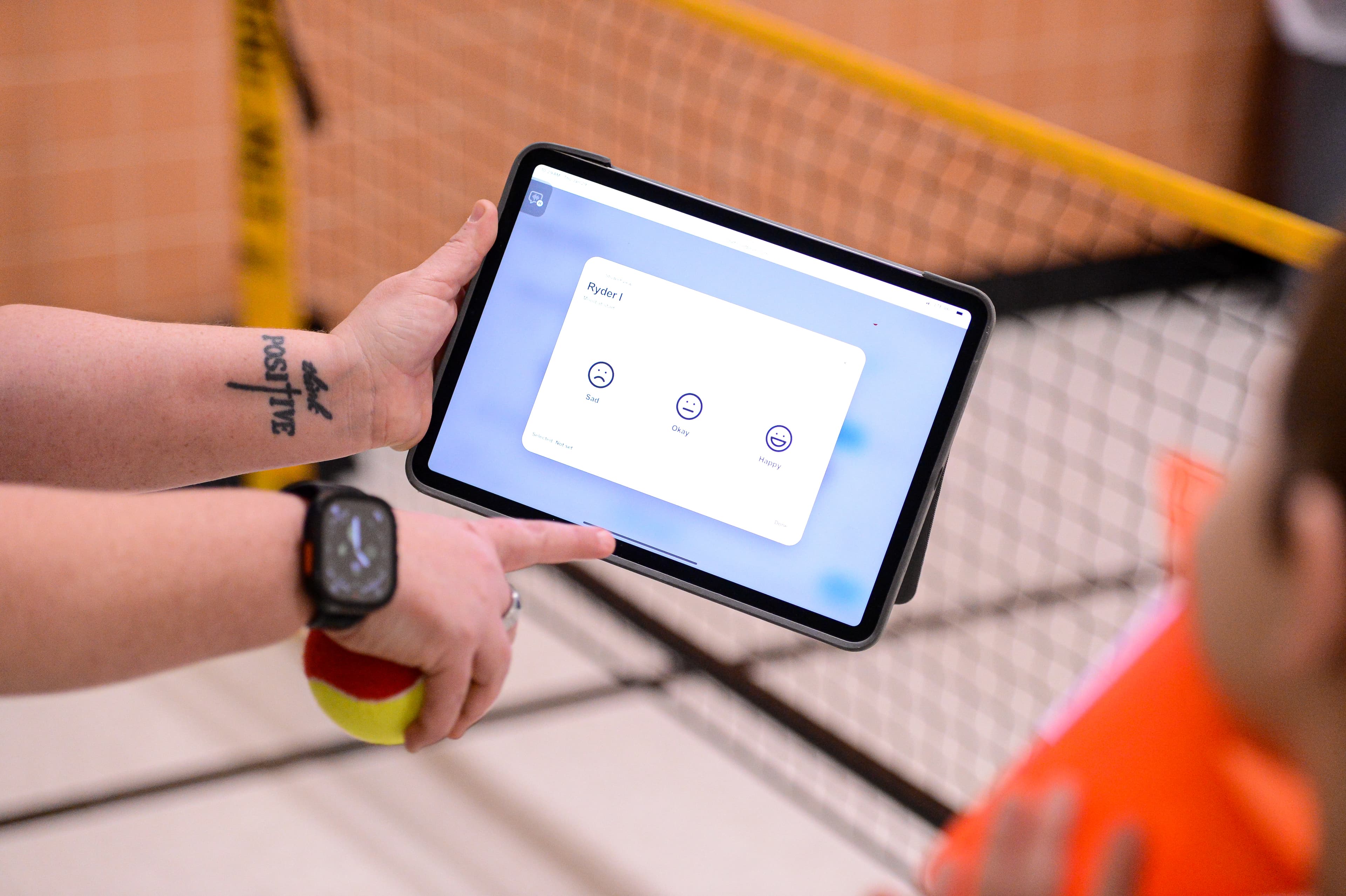 CourtBloom youth tennis and pickleball in the Lakes Region, New Hampshire